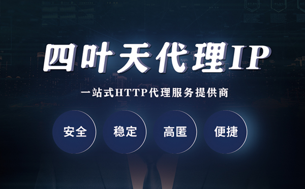 【忻州代理IP】代理ip客户端使用教程